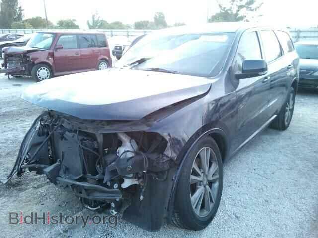 2013 DODGE DURANGO - VIN: 1C4SDHCT9DC520638 - Фото 2