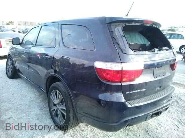 2013 DODGE DURANGO - VIN: 1C4SDHCT9DC520638 - Фото 3