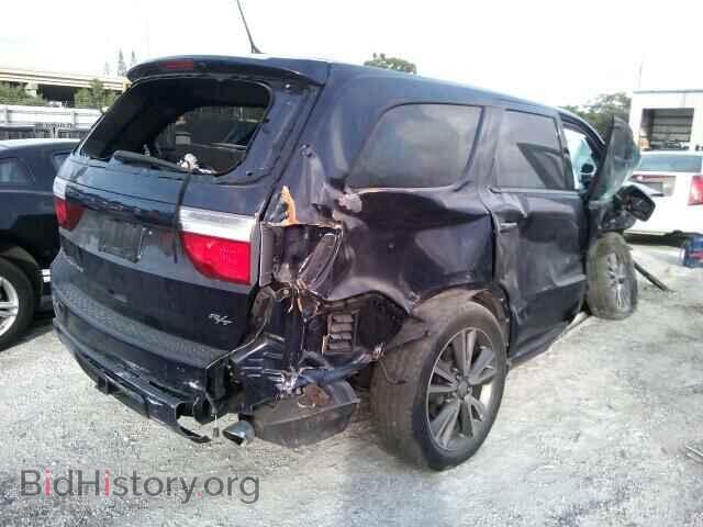 2013 DODGE DURANGO - VIN: 1C4SDHCT9DC520638 - Фото 4