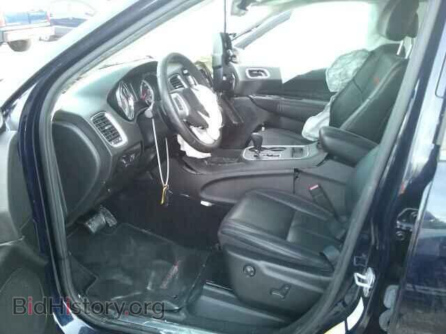 2013 DODGE DURANGO - VIN: 1C4SDHCT9DC520638 - Фото 5