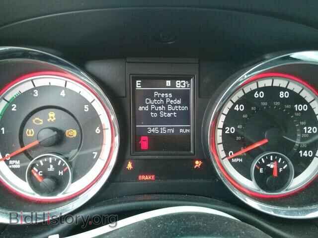 2013 DODGE DURANGO - VIN: 1C4SDHCT9DC520638 - Фото 8