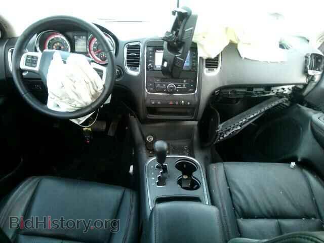 2013 DODGE DURANGO - VIN: 1C4SDHCT9DC520638 - Фото 9