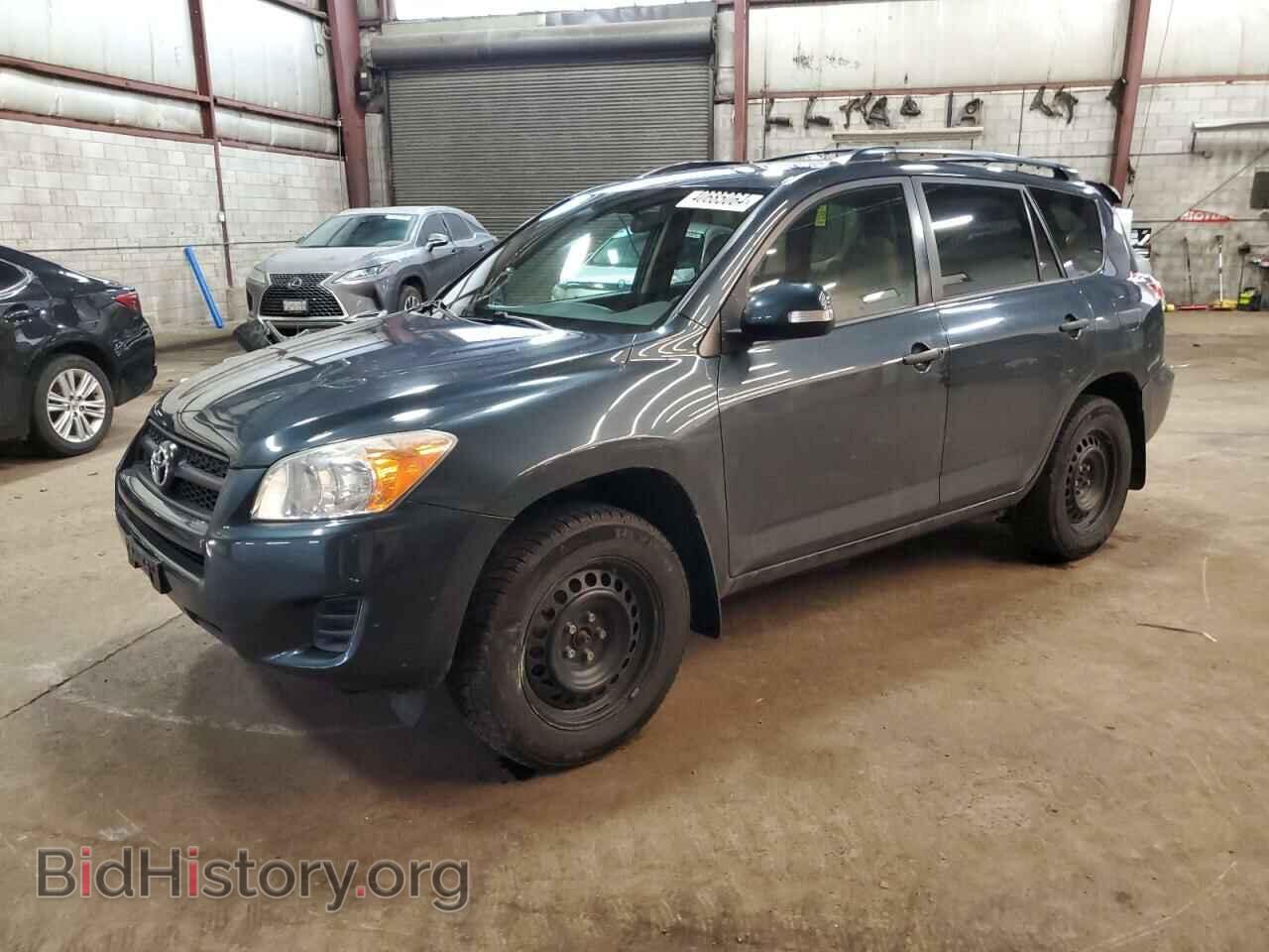 Фотография 2T3BF33V49W022947 - TOYOTA RAV4 2009
