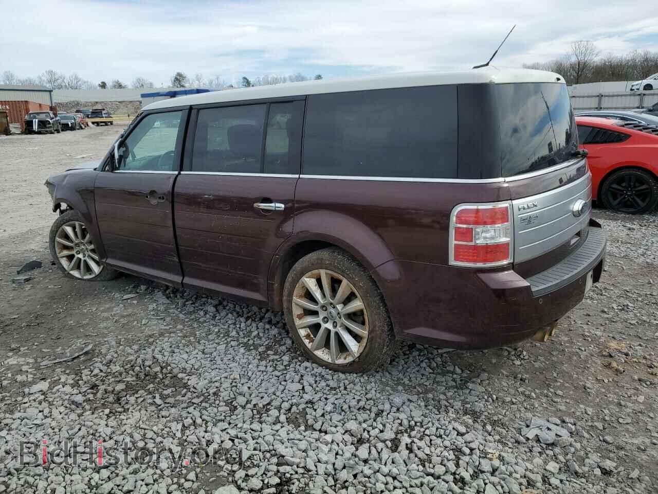 2010 FORD FLEX - VIN: 2FMGK5DC6ABA46793 - Photo 2