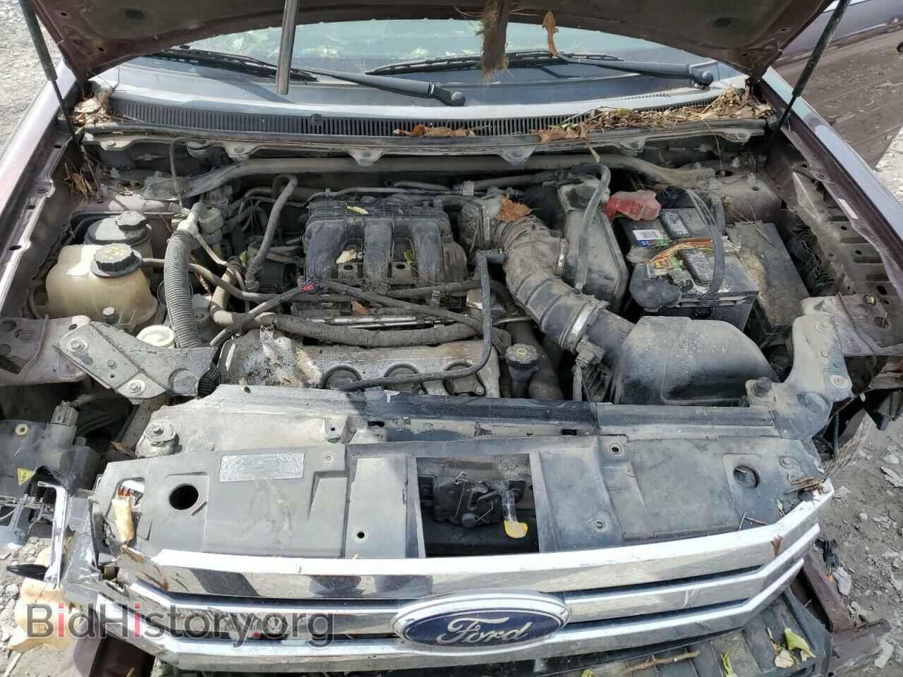 2010 FORD FLEX - VIN: 2FMGK5DC6ABA46793 - Photo 11