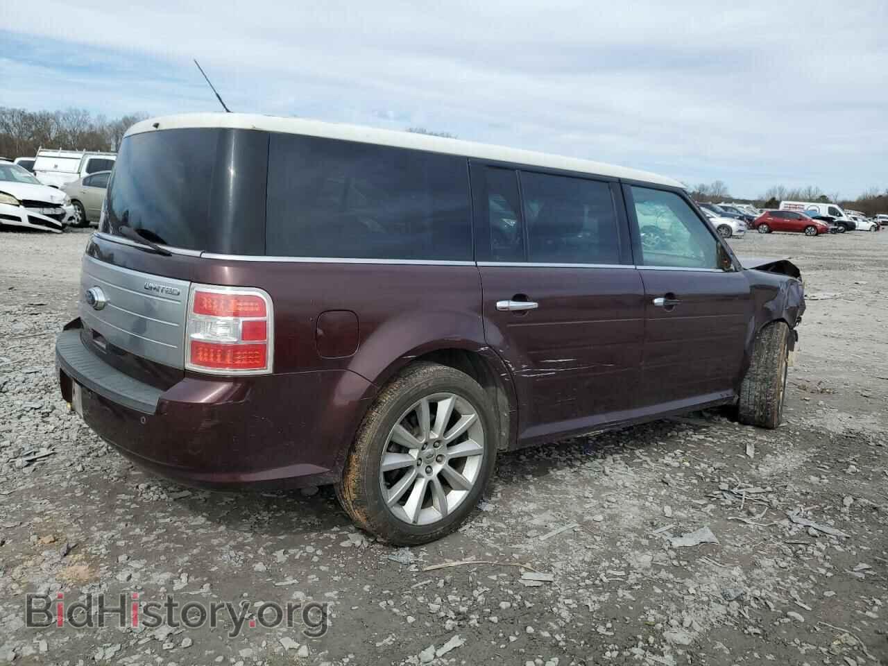 2010 FORD FLEX - VIN: 2FMGK5DC6ABA46793 - Photo 3