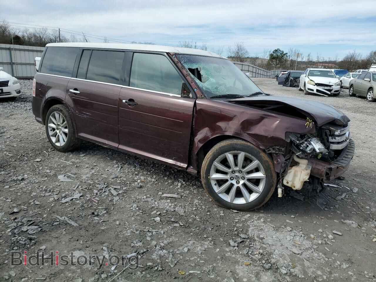 2010 FORD FLEX - VIN: 2FMGK5DC6ABA46793 - Photo 4