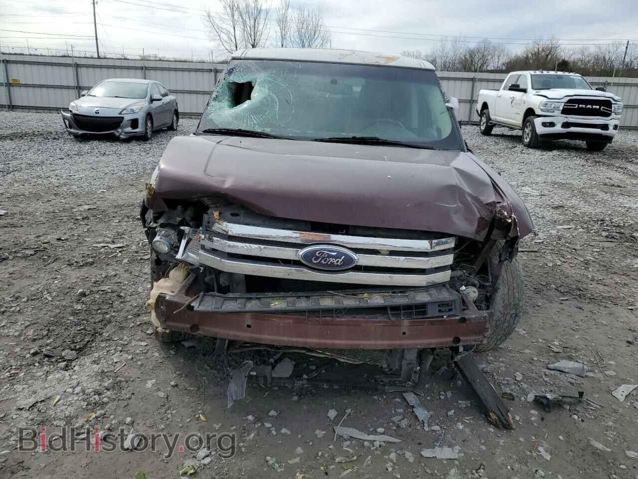 2010 FORD FLEX - VIN: 2FMGK5DC6ABA46793 - Photo 5
