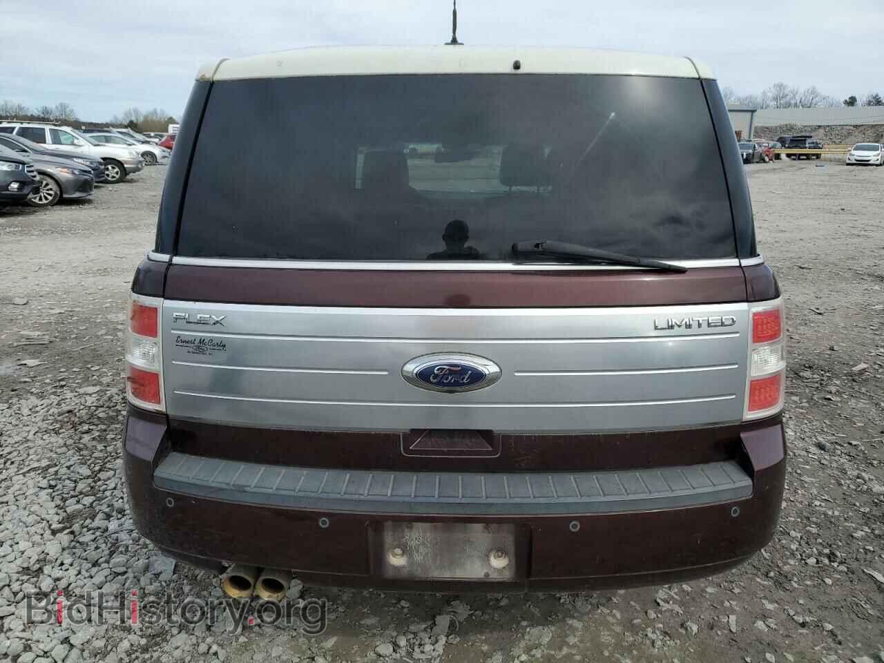 2010 FORD FLEX - VIN: 2FMGK5DC6ABA46793 - Photo 6