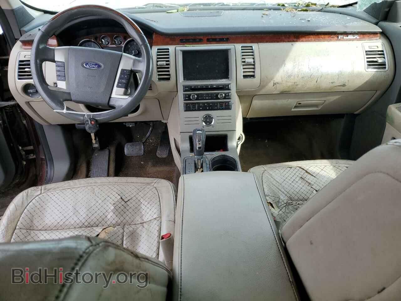 2010 FORD FLEX - VIN: 2FMGK5DC6ABA46793 - Photo 8