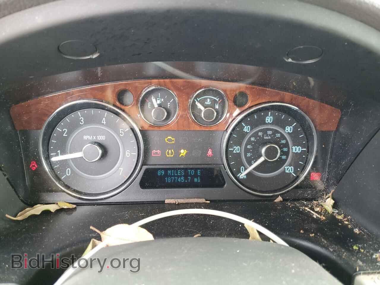 2010 FORD FLEX - VIN: 2FMGK5DC6ABA46793 - Photo 9
