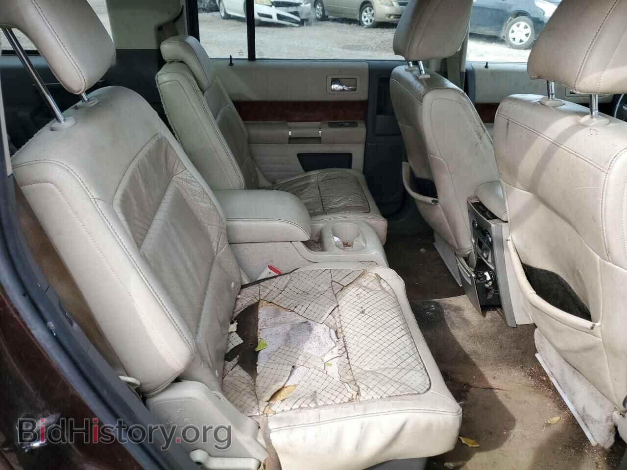 2010 FORD FLEX - VIN: 2FMGK5DC6ABA46793 - Photo 10