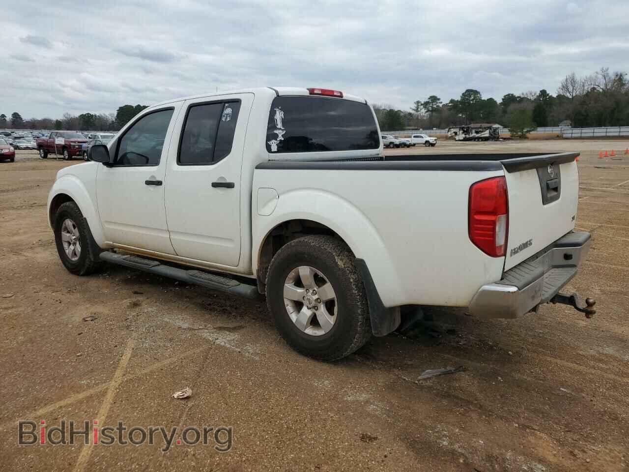 2013 NISSAN FRONTIER - VIN: 1N6AD0ER0DN735356 - Фото 2