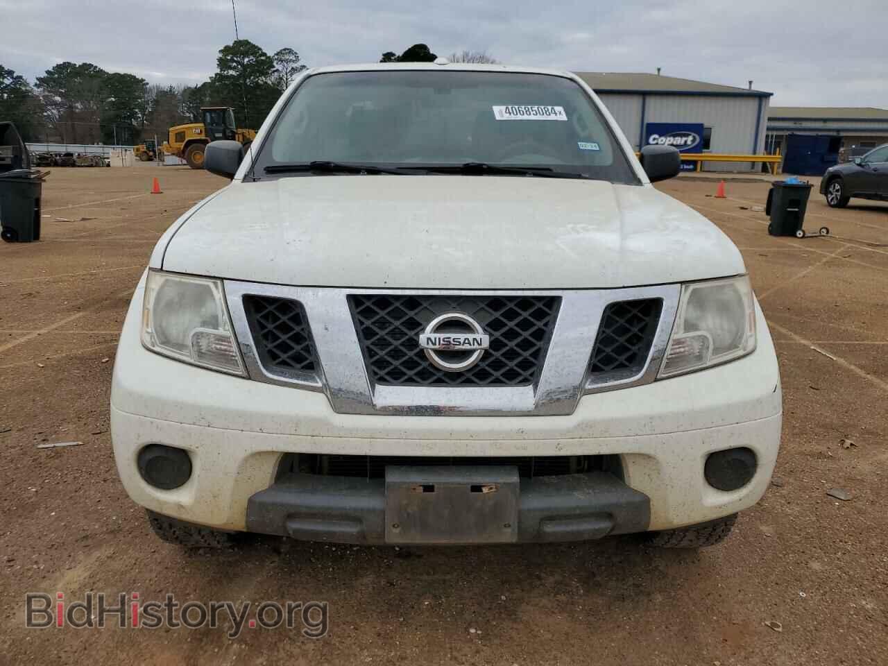 2013 NISSAN FRONTIER - VIN: 1N6AD0ER0DN735356 - Фото 5