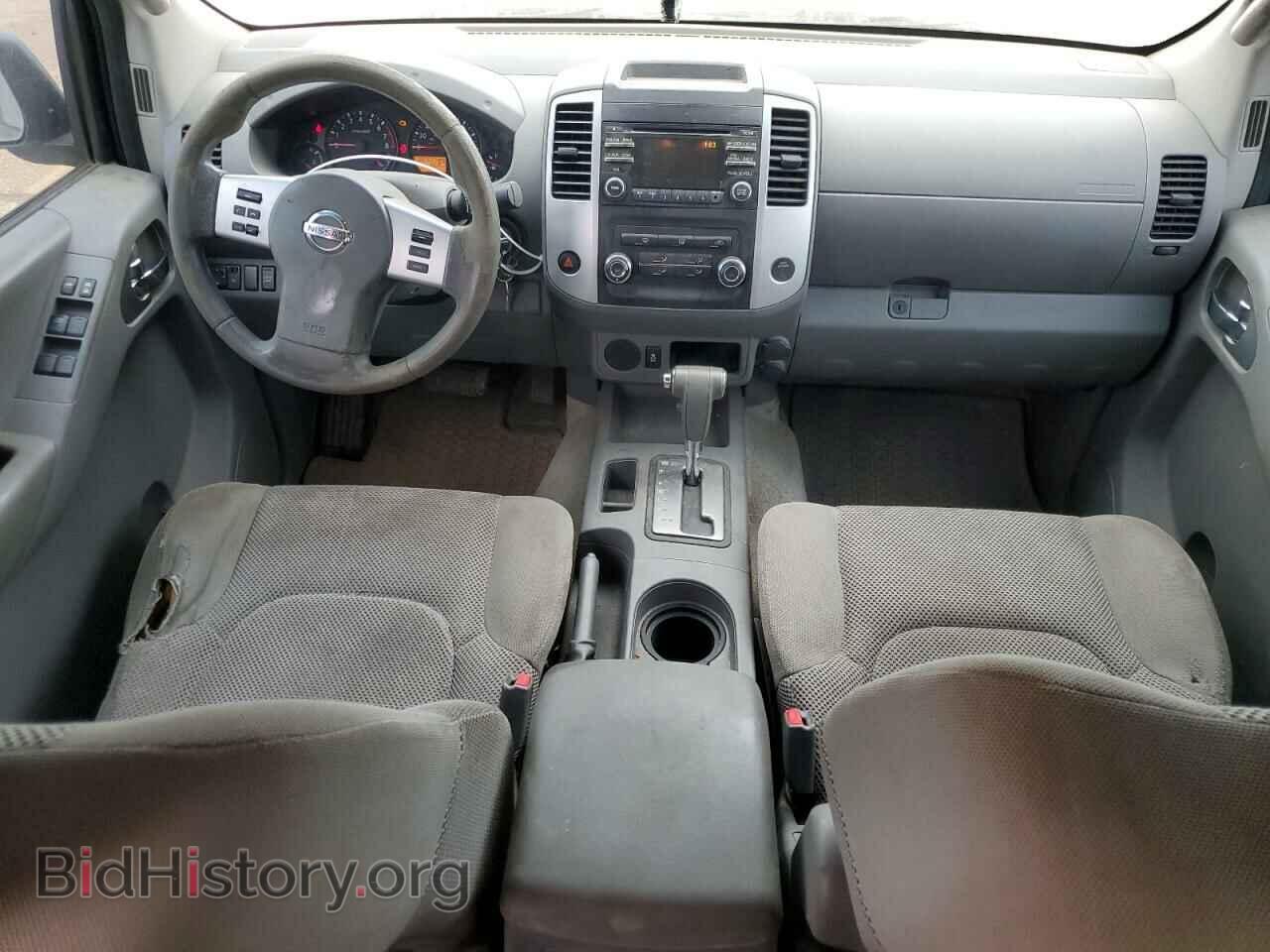 2013 NISSAN FRONTIER - VIN: 1N6AD0ER0DN735356 - Фото 8