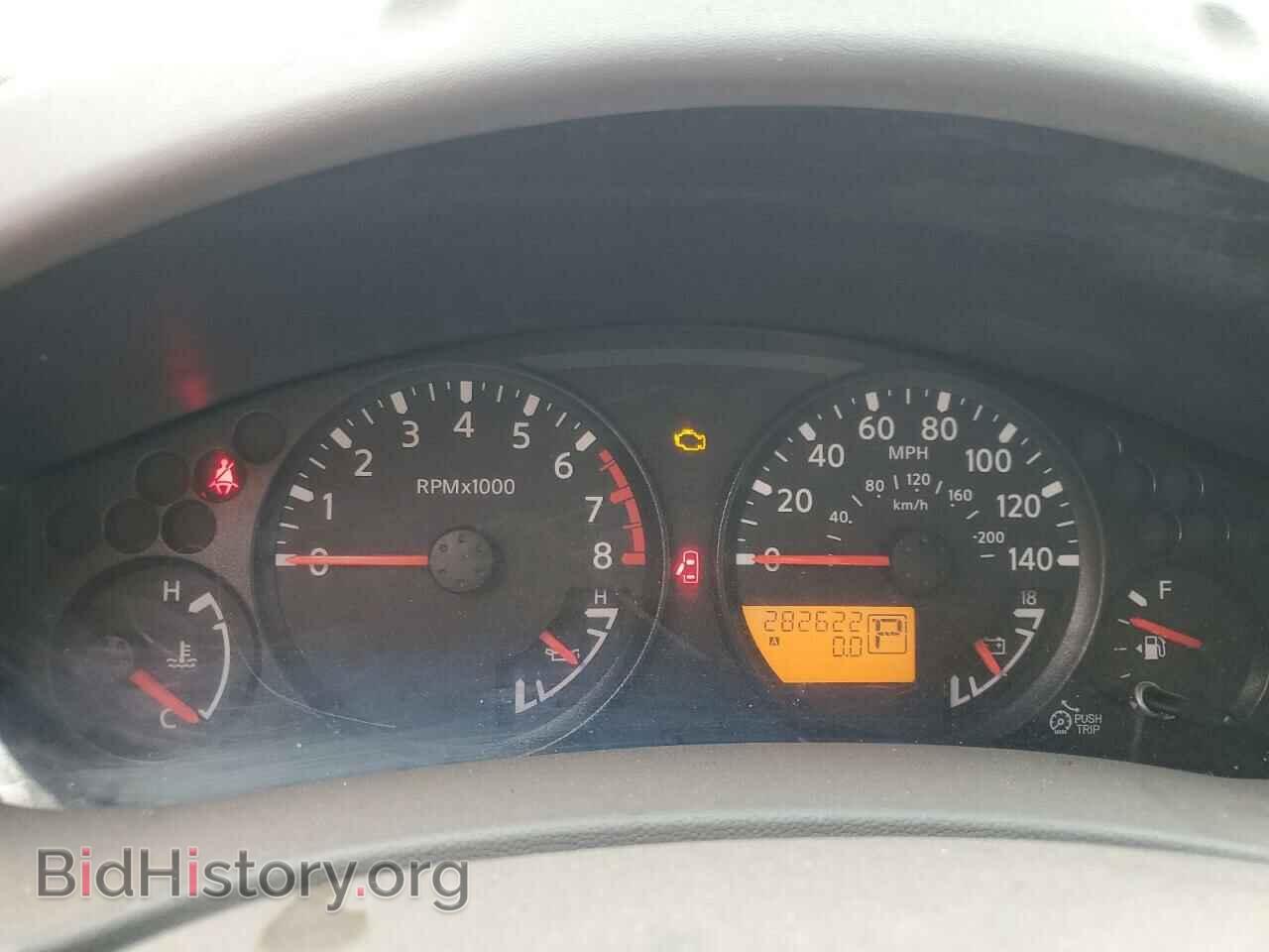 2013 NISSAN FRONTIER - VIN: 1N6AD0ER0DN735356 - Фото 9