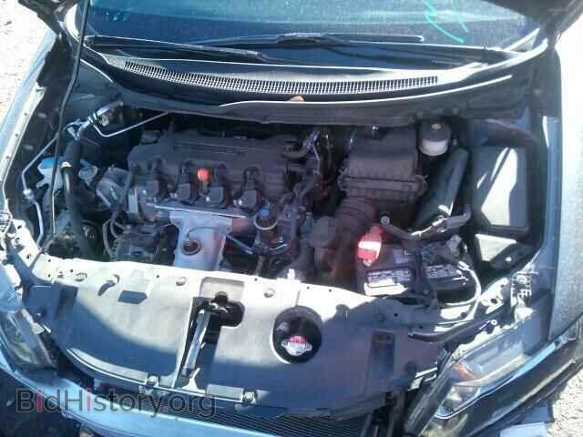 2013 HONDA CIVIC - VIN: 19XFB2F87DE081864 - Фото 7