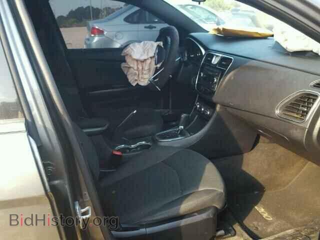 2012 CHRYSLER 200 - VIN: 1C3CCBAB1CN166488 - Photo 5