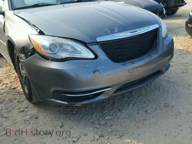2012 CHRYSLER 200 - VIN: 1C3CCBAB1CN166488 - Photo 9