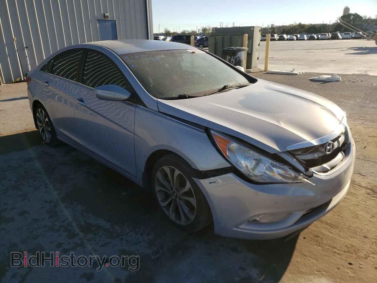 2013 HYUNDAI SONATA - VIN: 5NPEC4AB5DH801021 - Photo 4
