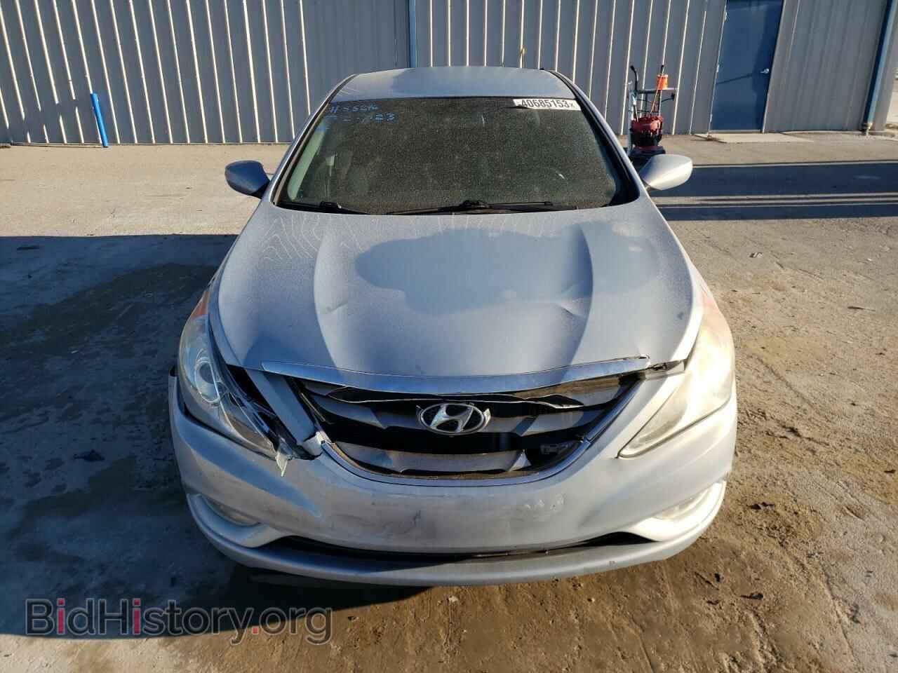 2013 HYUNDAI SONATA - VIN: 5NPEC4AB5DH801021 - Photo 5