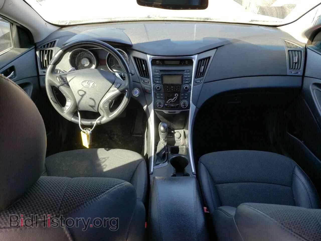 2013 HYUNDAI SONATA - VIN: 5NPEC4AB5DH801021 - Photo 8