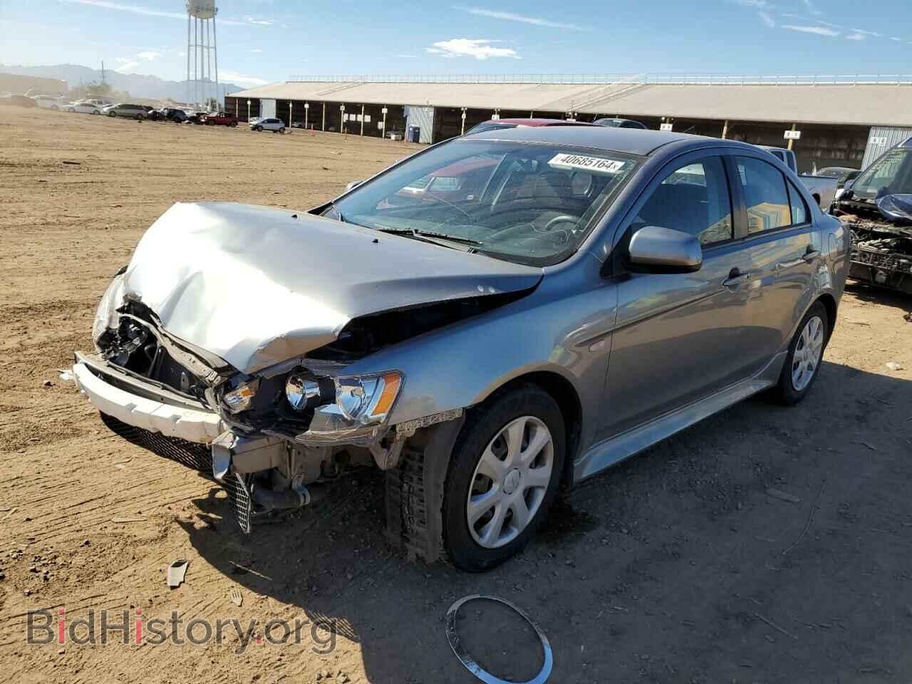 Фотография JA32U2FU7EU008968 - MITSUBISHI LANCER 2014