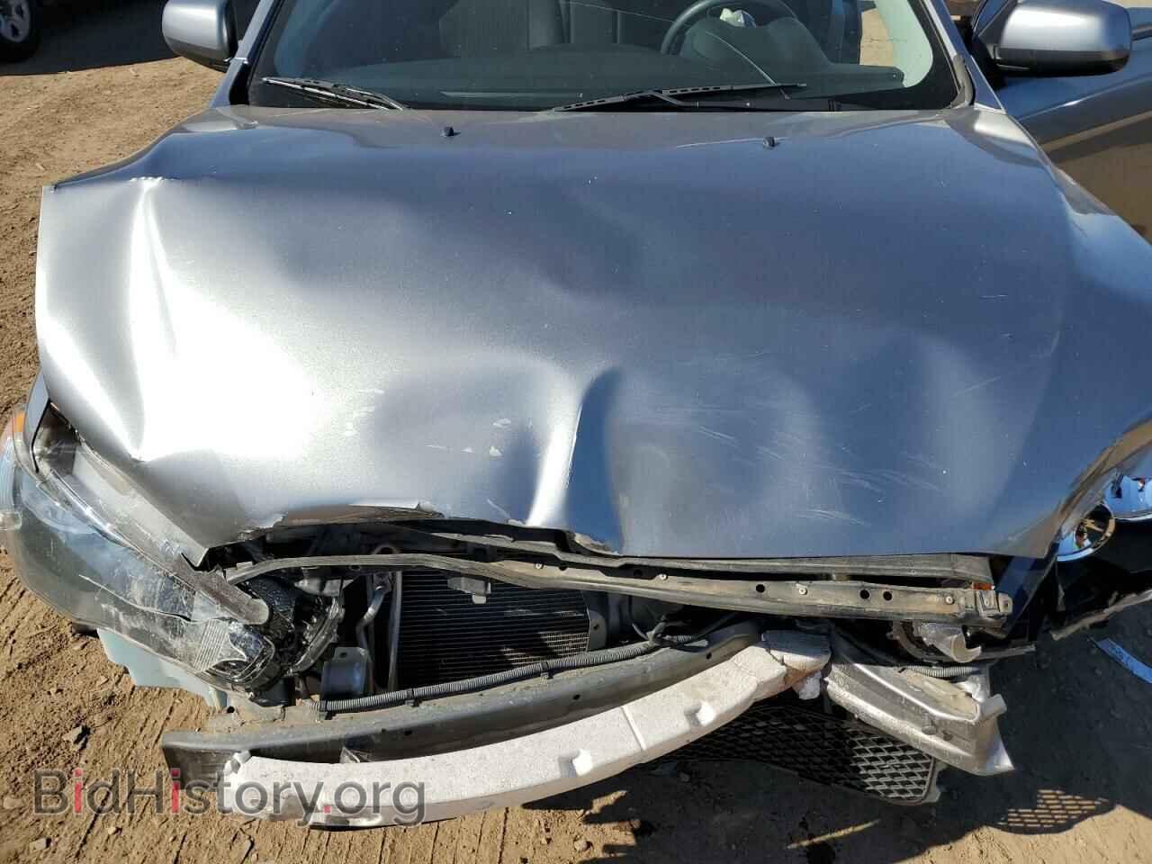 2014 MITSUBISHI LANCER - VIN: JA32U2FU7EU008968 - Фото 11