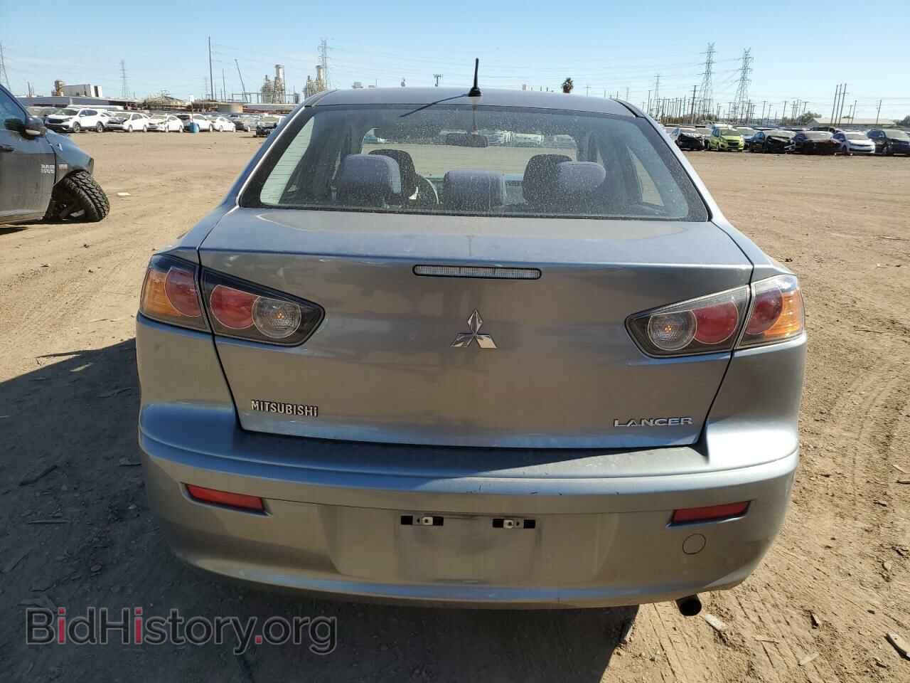 2014 MITSUBISHI LANCER - VIN: JA32U2FU7EU008968 - Фото 6
