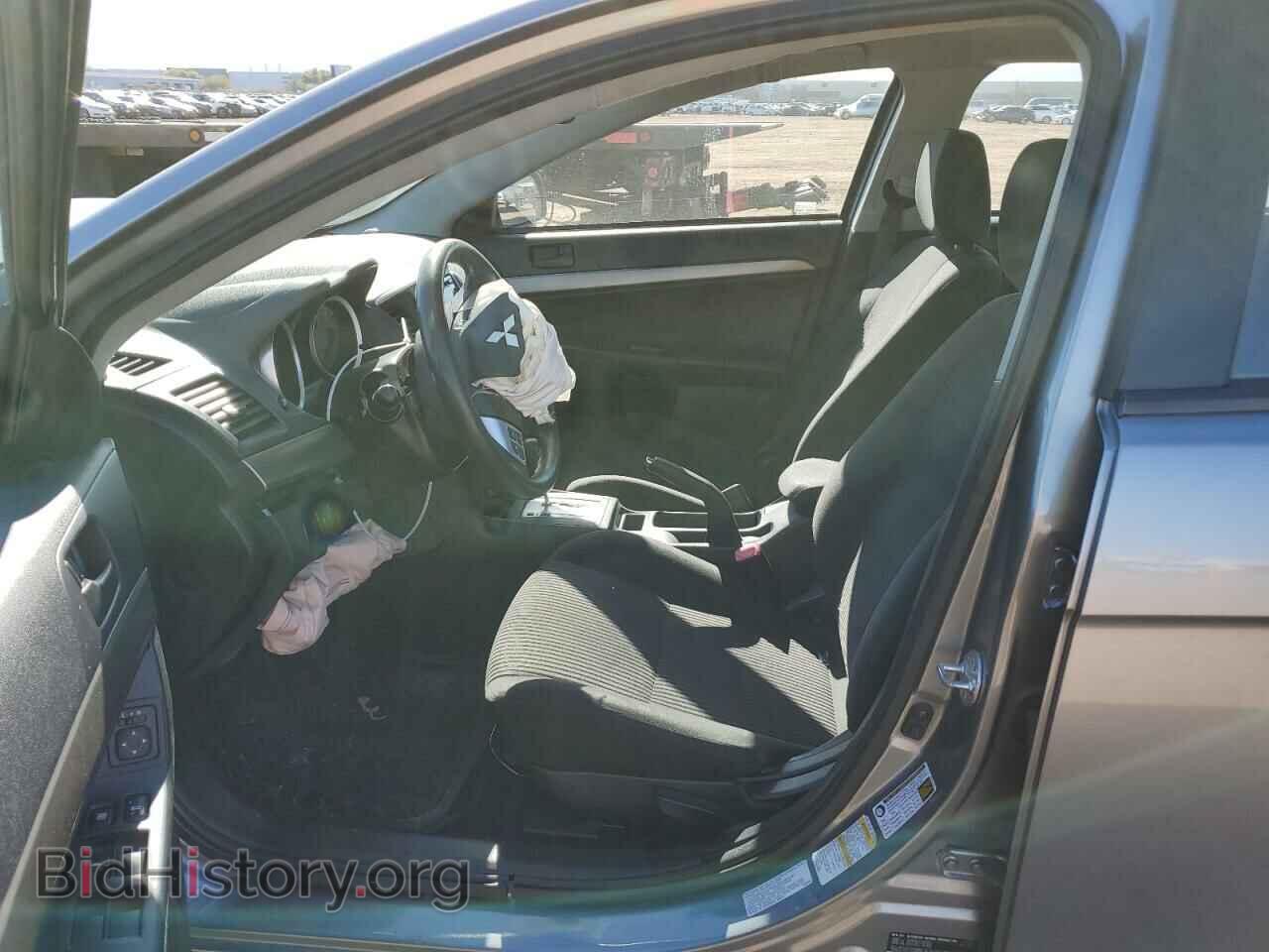 2014 MITSUBISHI LANCER - VIN: JA32U2FU7EU008968 - Фото 7