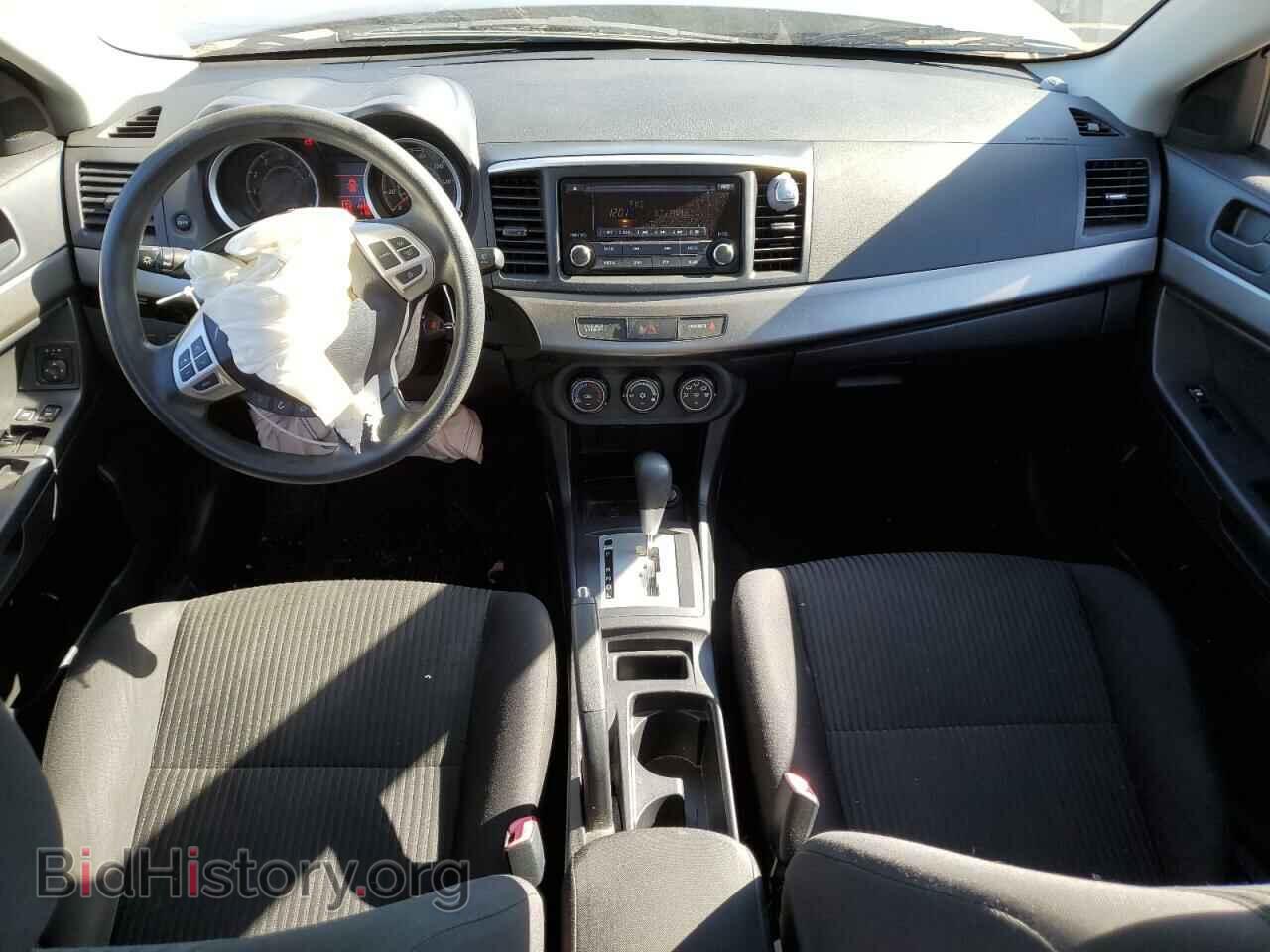 2014 MITSUBISHI LANCER - VIN: JA32U2FU7EU008968 - Фото 8