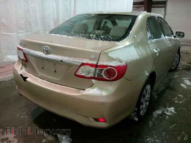 2013 TOYOTA COROLLA - VIN: 2T1BU4EE6DC953607 - Фото 4