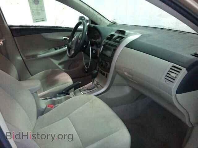 2013 TOYOTA COROLLA - VIN: 2T1BU4EE6DC953607 - Фото 5