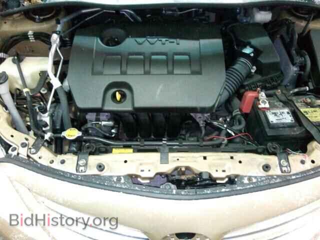 2013 TOYOTA COROLLA - VIN: 2T1BU4EE6DC953607 - Фото 7