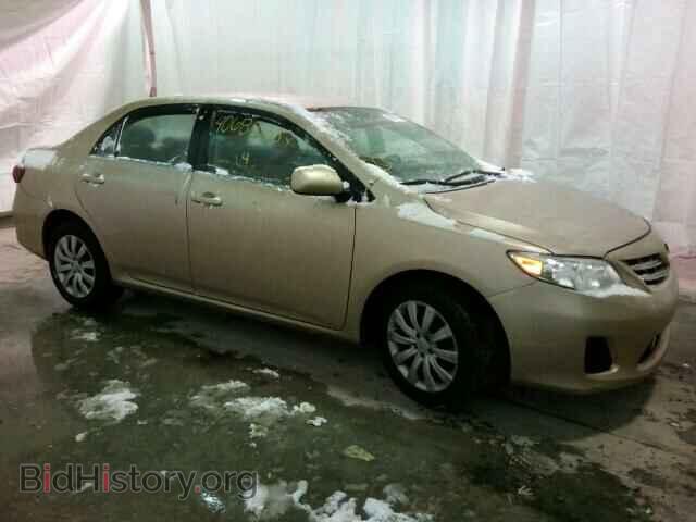 2013 TOYOTA COROLLA - VIN: 2T1BU4EE6DC953607 - Фото 9