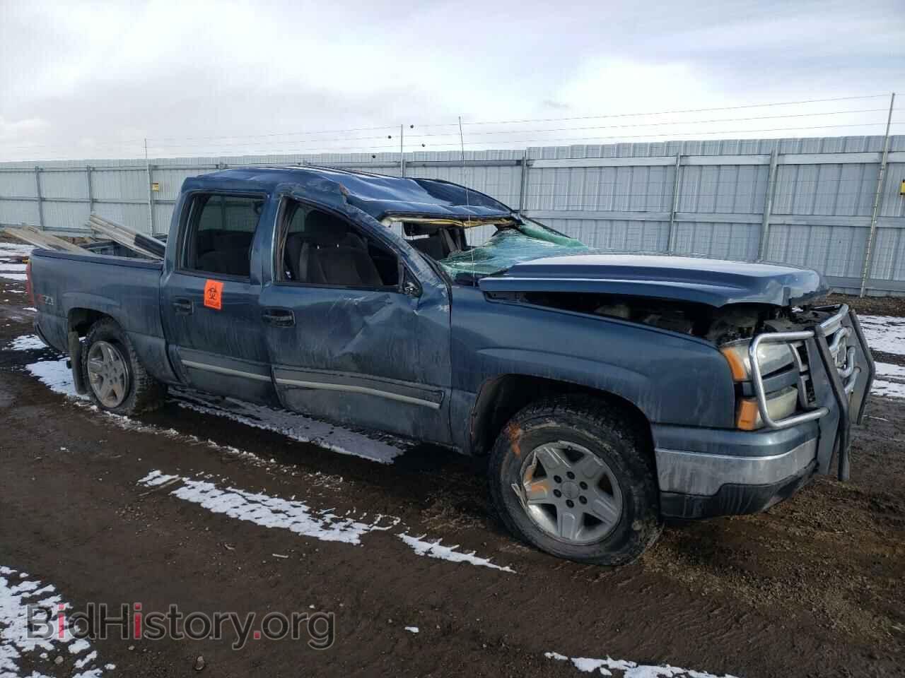2006 CHEVROLET SILVERADO - VIN: 2GCEK13Z961324206 - Фото 4