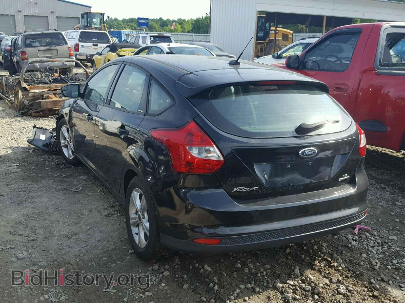 2013 FORD FOCUS - VIN: 1FADP3K20DL338666 - Photo 3
