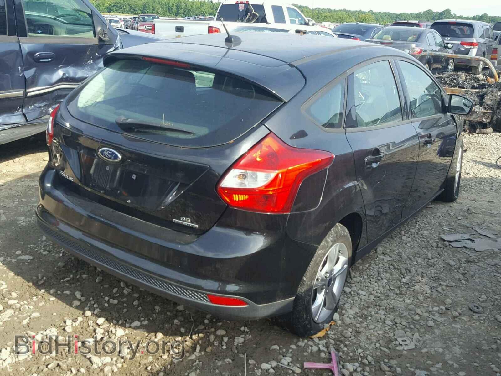 2013 FORD FOCUS - VIN: 1FADP3K20DL338666 - Photo 4
