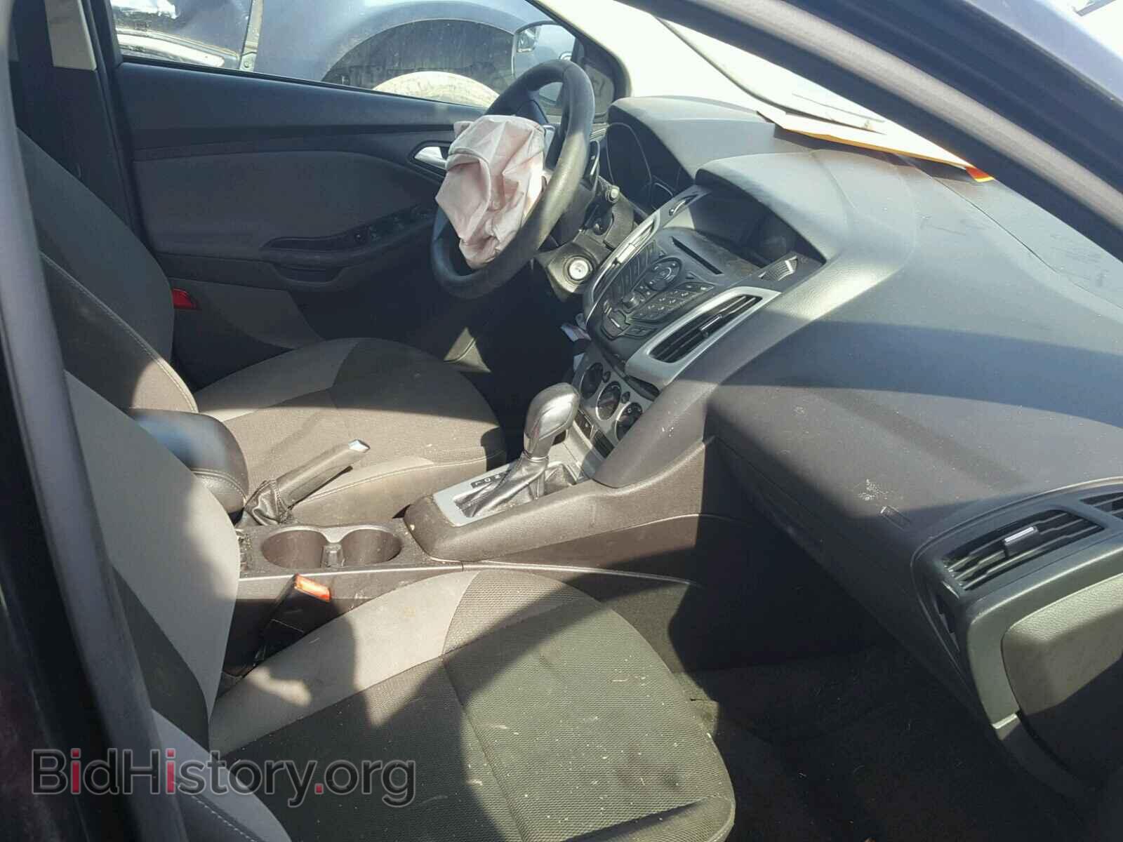 2013 FORD FOCUS - VIN: 1FADP3K20DL338666 - Photo 5