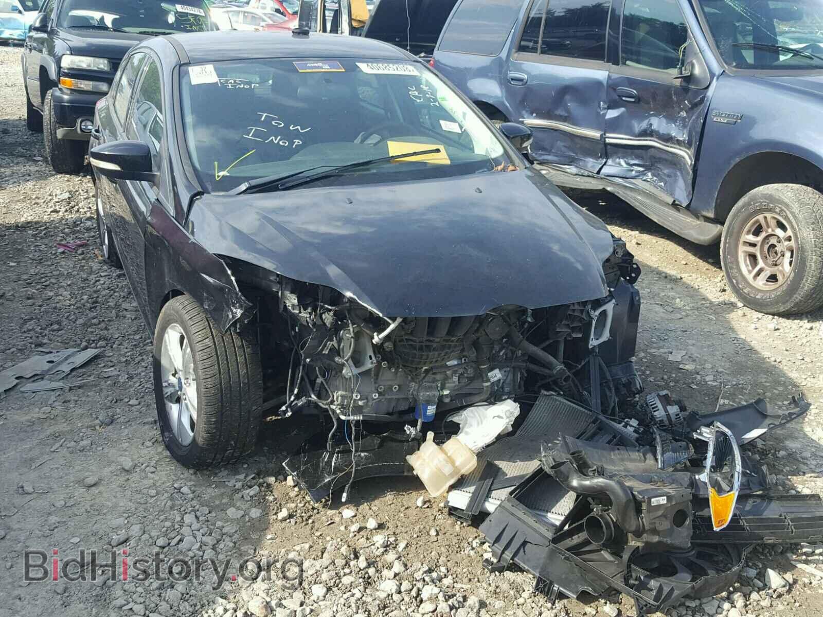2013 FORD FOCUS - VIN: 1FADP3K20DL338666 - Photo 9