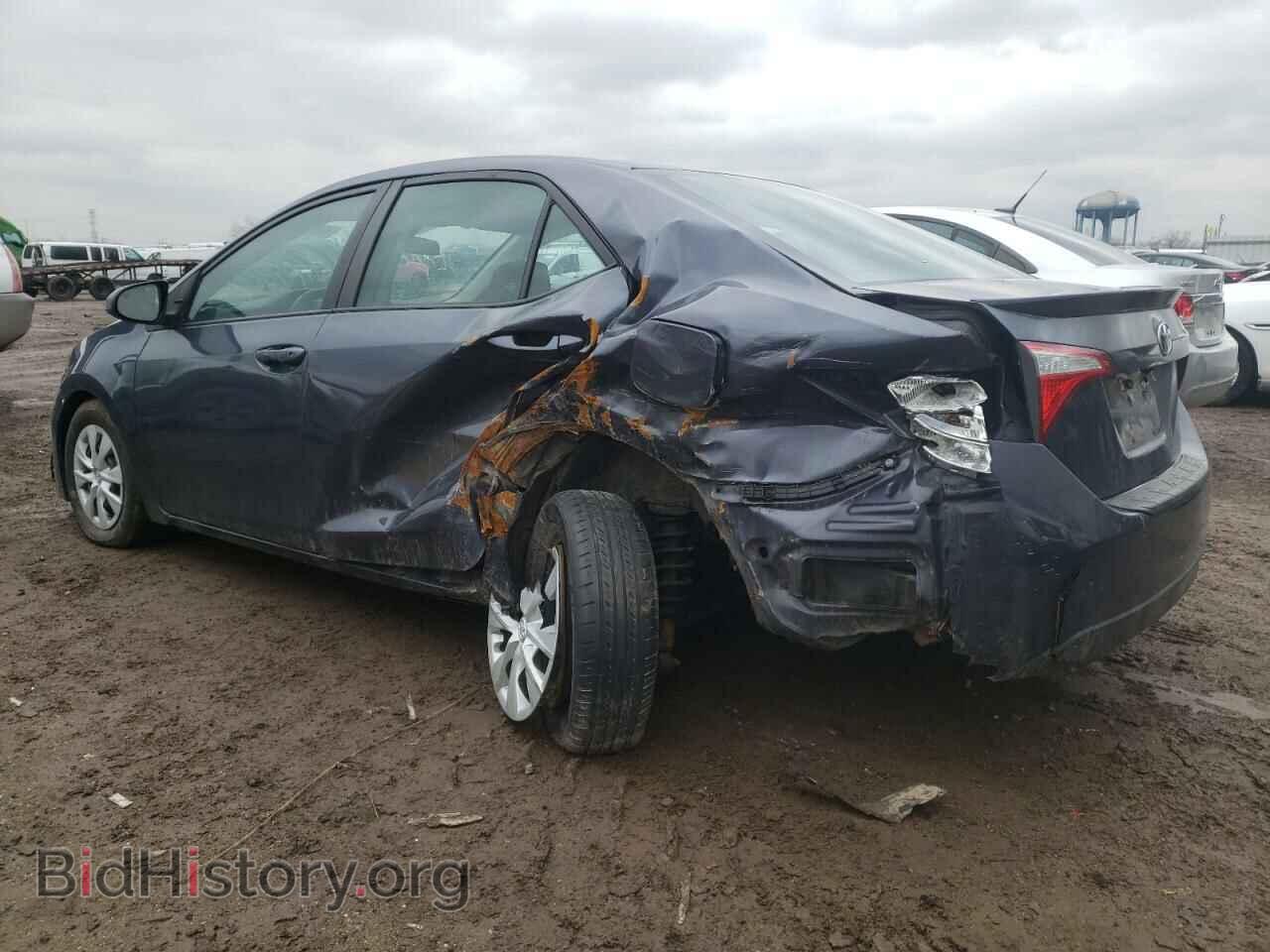 2017 TOYOTA COROLLA - VIN: 5YFBPRHEXHP596244 - Photo 2