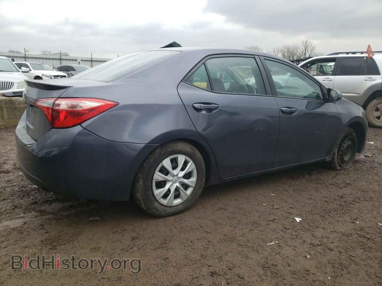 2017 TOYOTA COROLLA - VIN: 5YFBPRHEXHP596244 - Photo 3