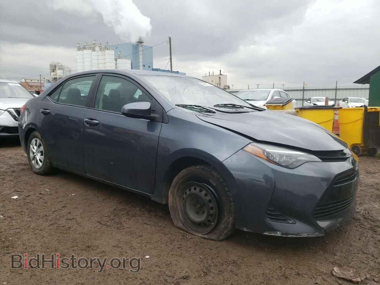 2017 TOYOTA COROLLA - VIN: 5YFBPRHEXHP596244 - Photo 4
