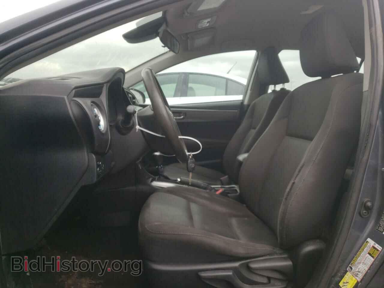 2017 TOYOTA COROLLA - VIN: 5YFBPRHEXHP596244 - Photo 7