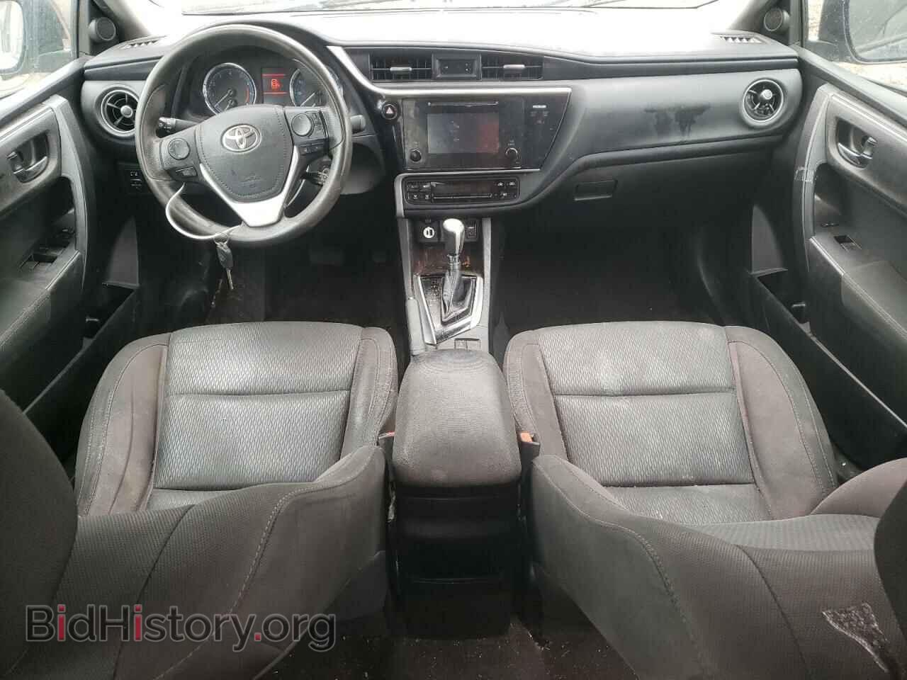 2017 TOYOTA COROLLA - VIN: 5YFBPRHEXHP596244 - Photo 8