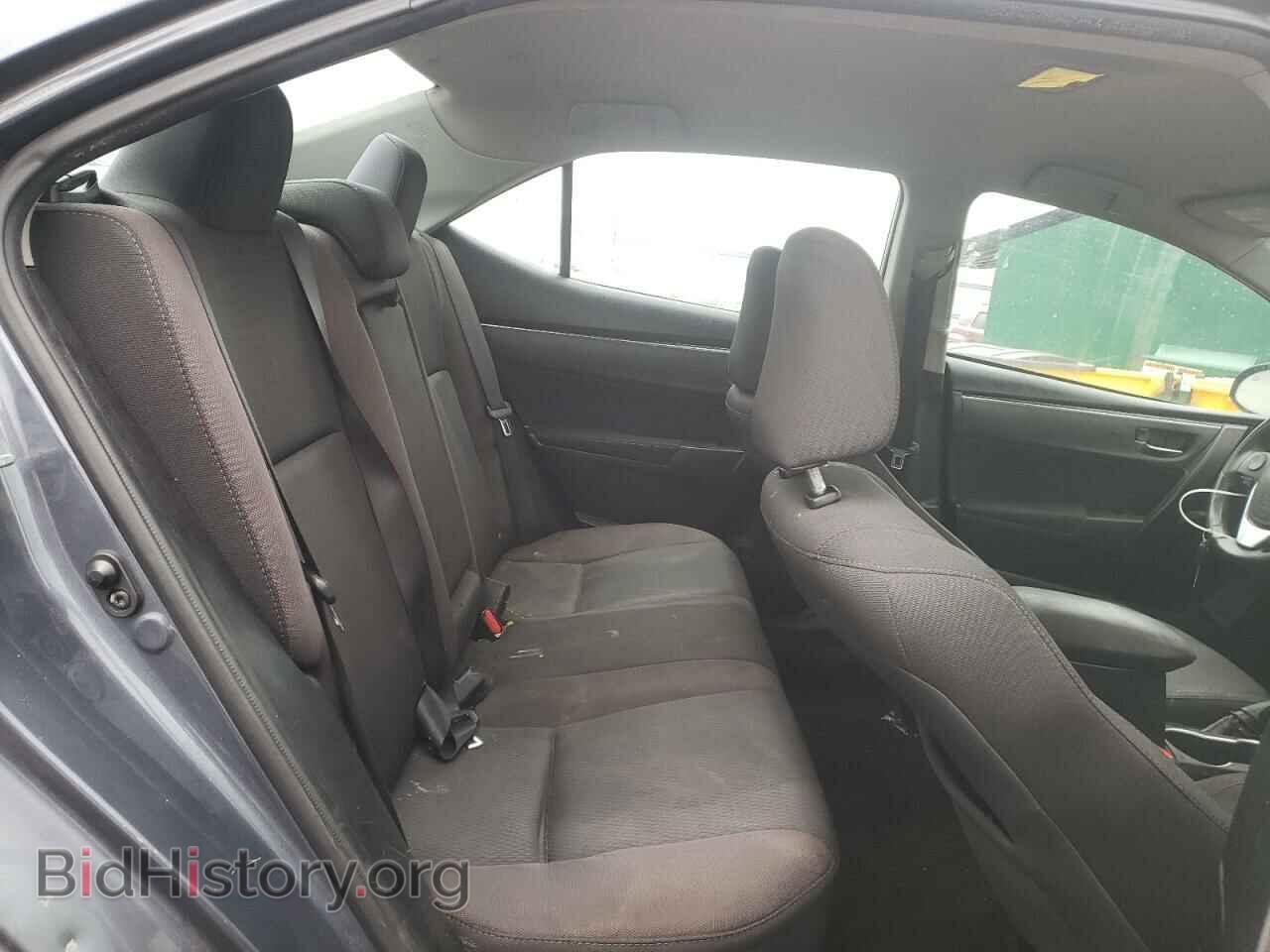 2017 TOYOTA COROLLA - VIN: 5YFBPRHEXHP596244 - Photo 10