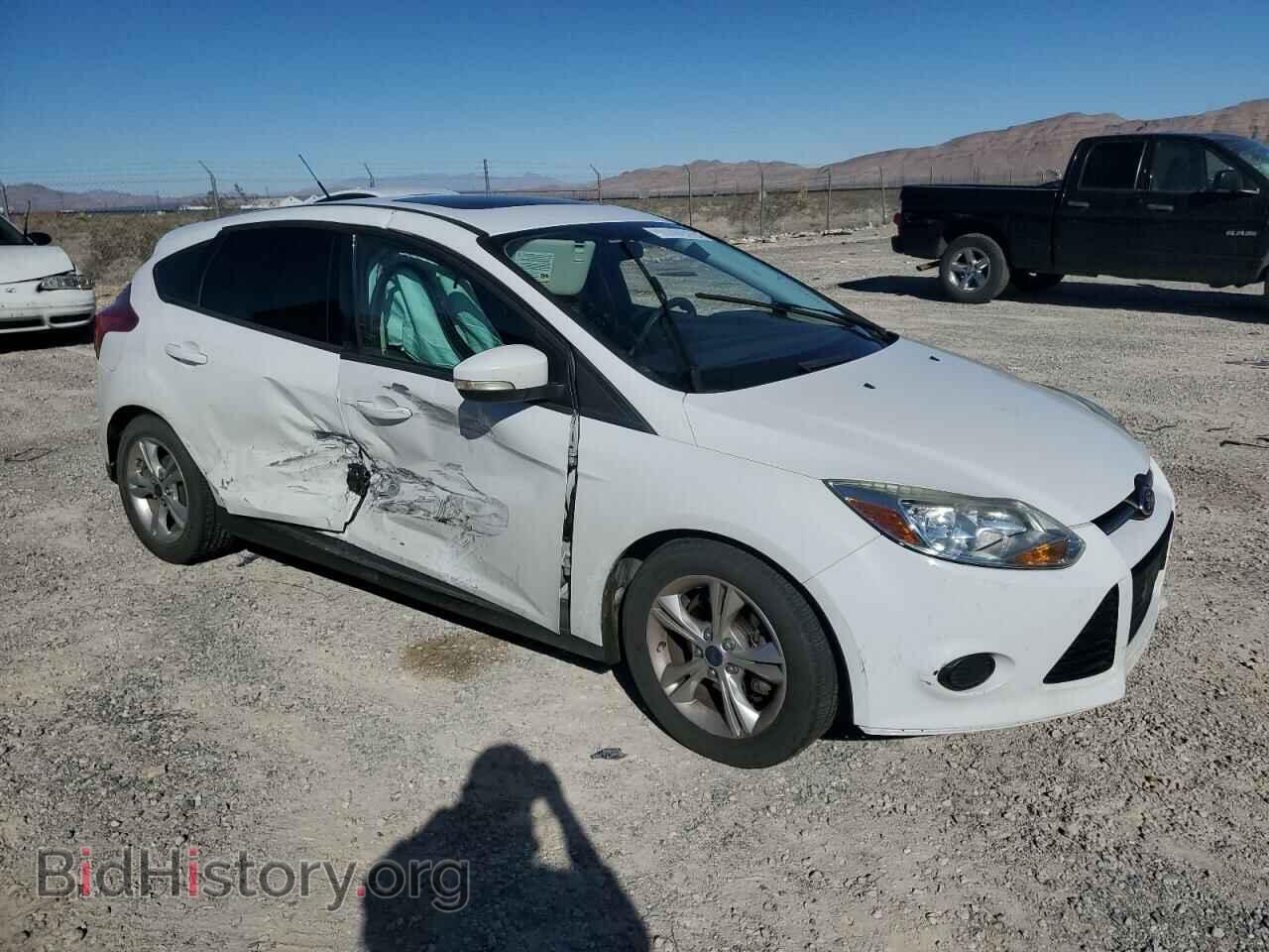 2014 FORD FOCUS - VIN: 1FADP3K27EL322000 - Фото 4