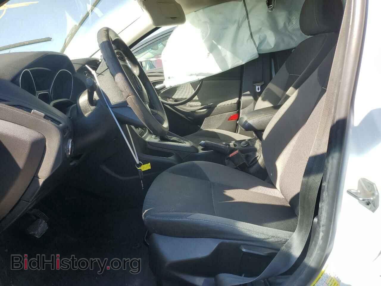 2014 FORD FOCUS - VIN: 1FADP3K27EL322000 - Фото 7