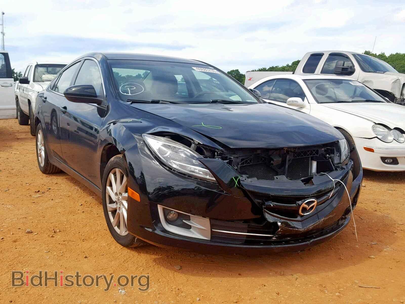 Фотография 1YVHZ8DH7C5M23327 - MAZDA 6 2012