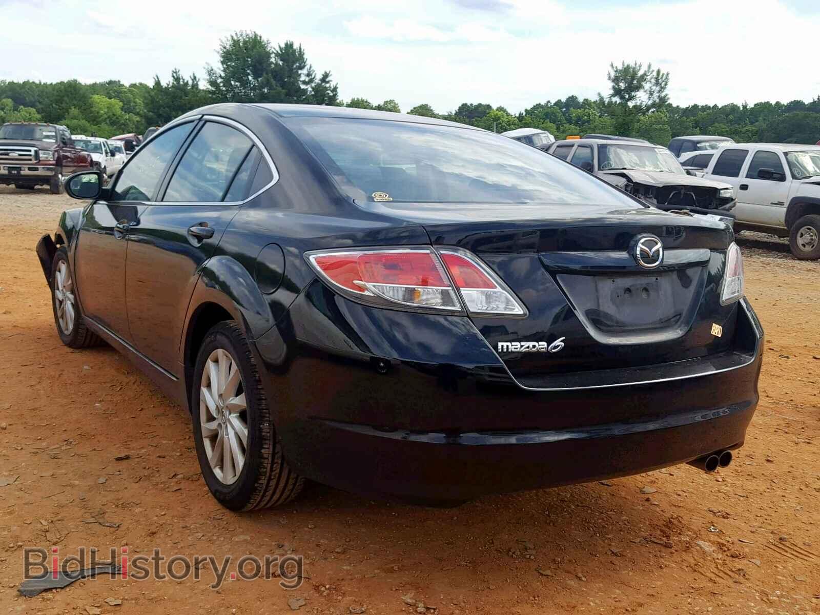 2012 MAZDA 6 - VIN: 1YVHZ8DH7C5M23327 - Фото 3
